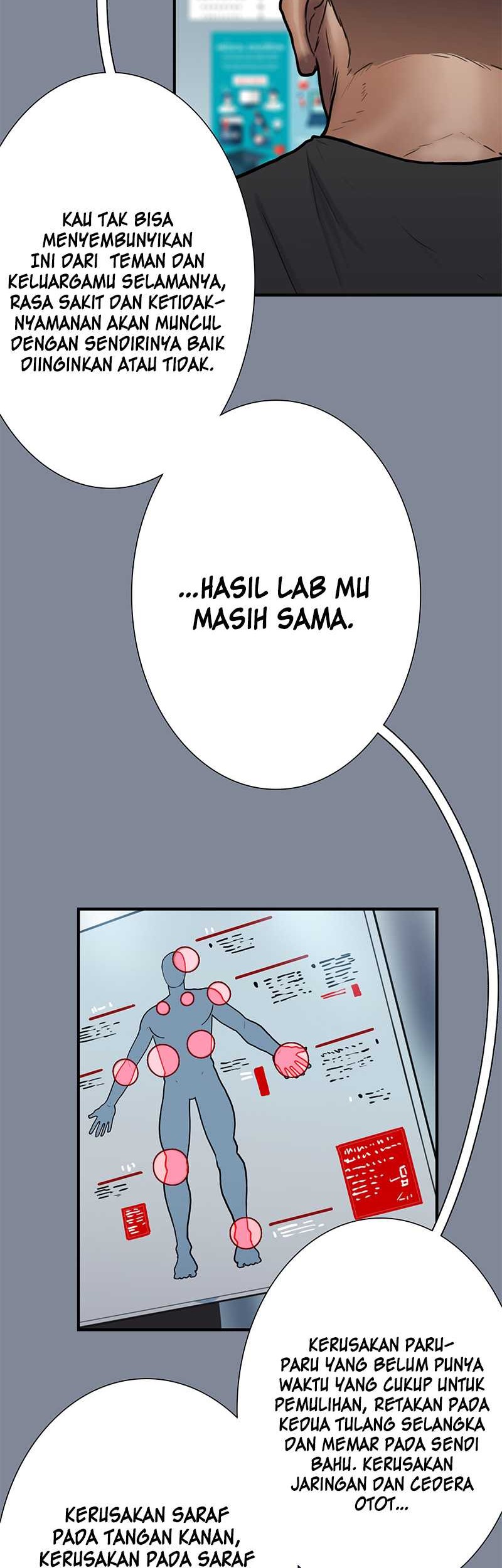 Ordeal Chapter 3 halaman 28