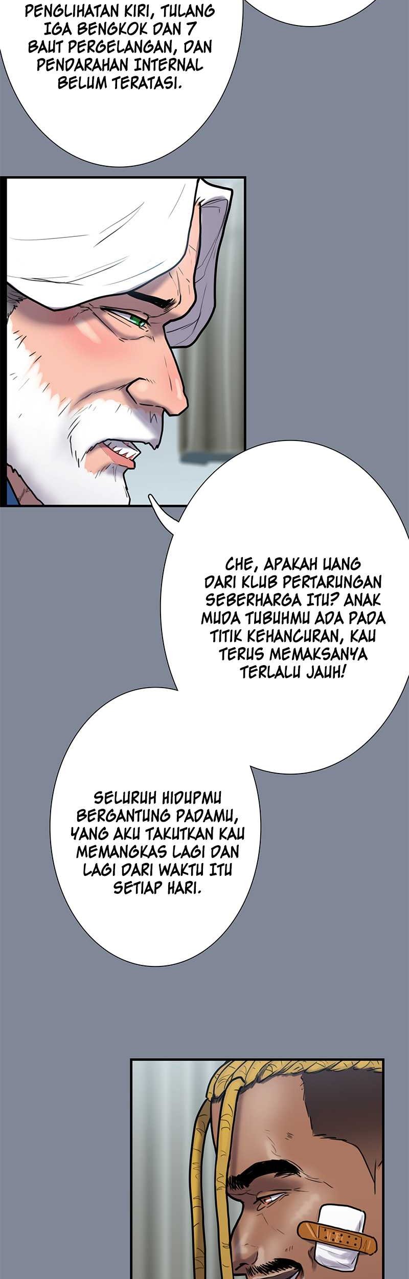 Ordeal Chapter 3 halaman 29