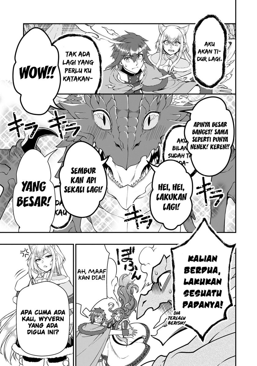 Lv2 kara Cheat datta Moto Yuusha Kouho no Mattari Isekai Life Chapter 48 Gambar 19