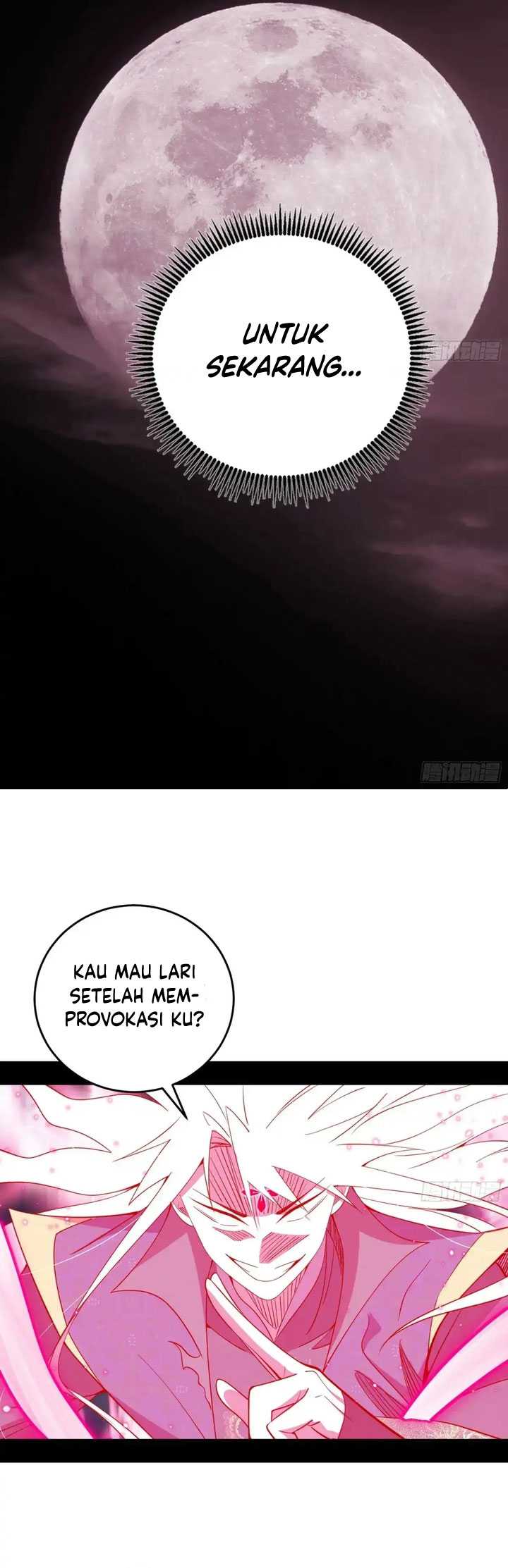 I’m An Evil God Chapter 451 halaman 30