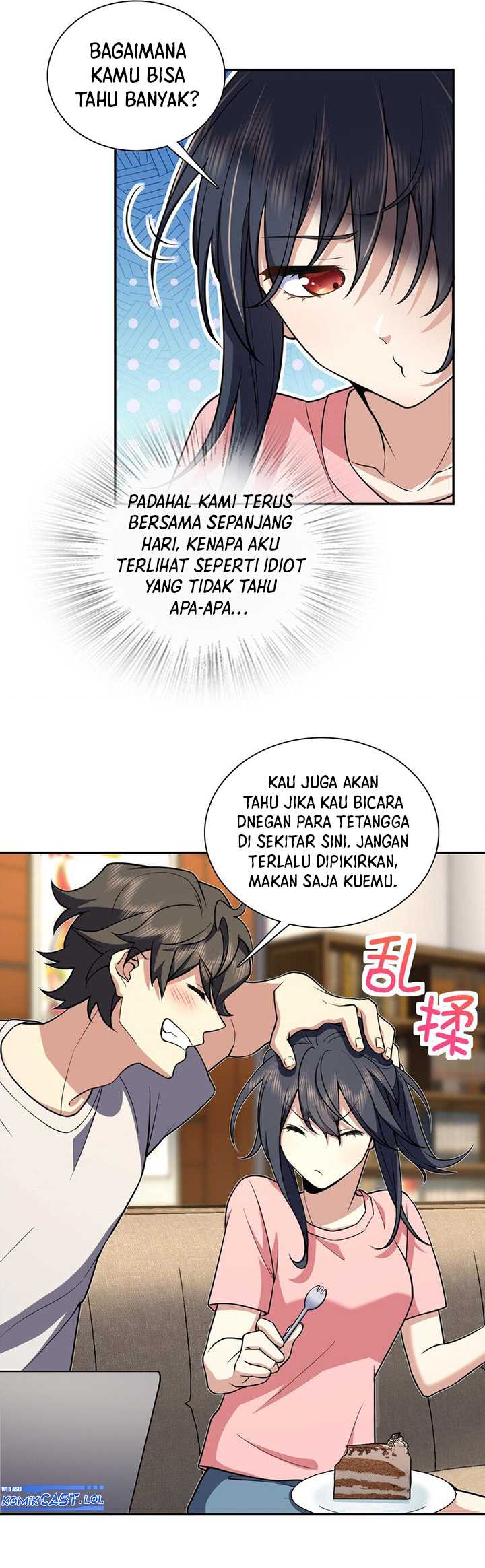 My Wife Is From a Thousand Years Ago Chapter 164 Gambar 18