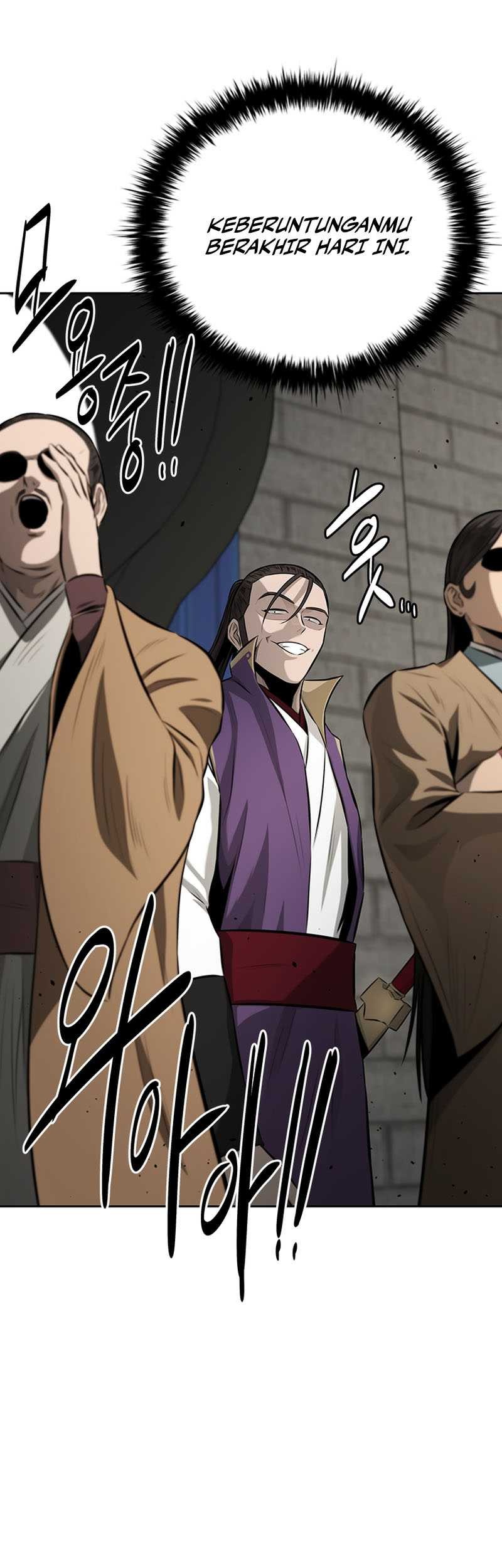 Moon-Shadow Sword Emperor Chapter 77 halaman 34