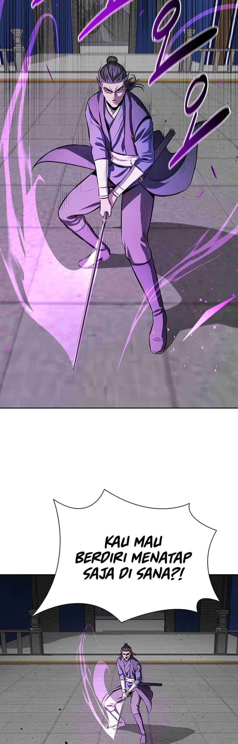 Moon-Shadow Sword Emperor Chapter 77 halaman 36