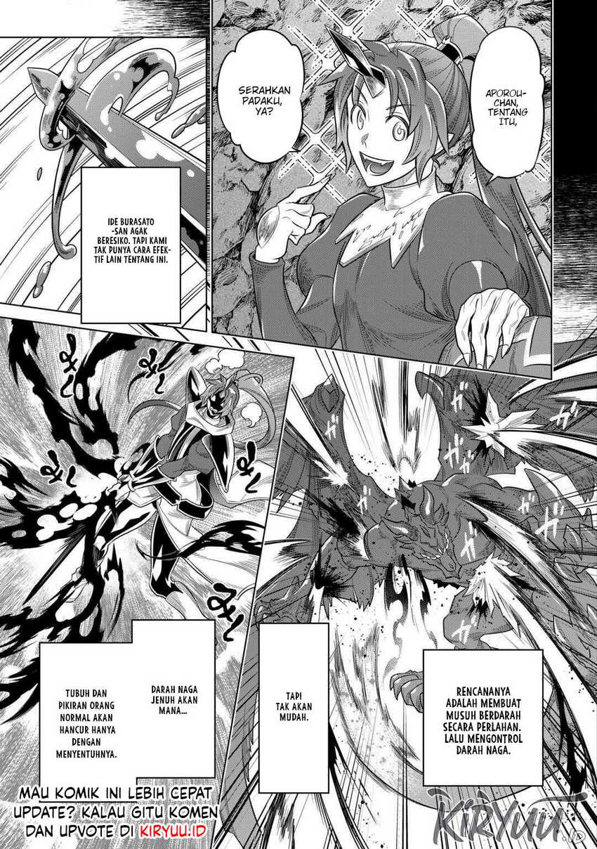 Re:Monster Chapter 97 Gambar 12