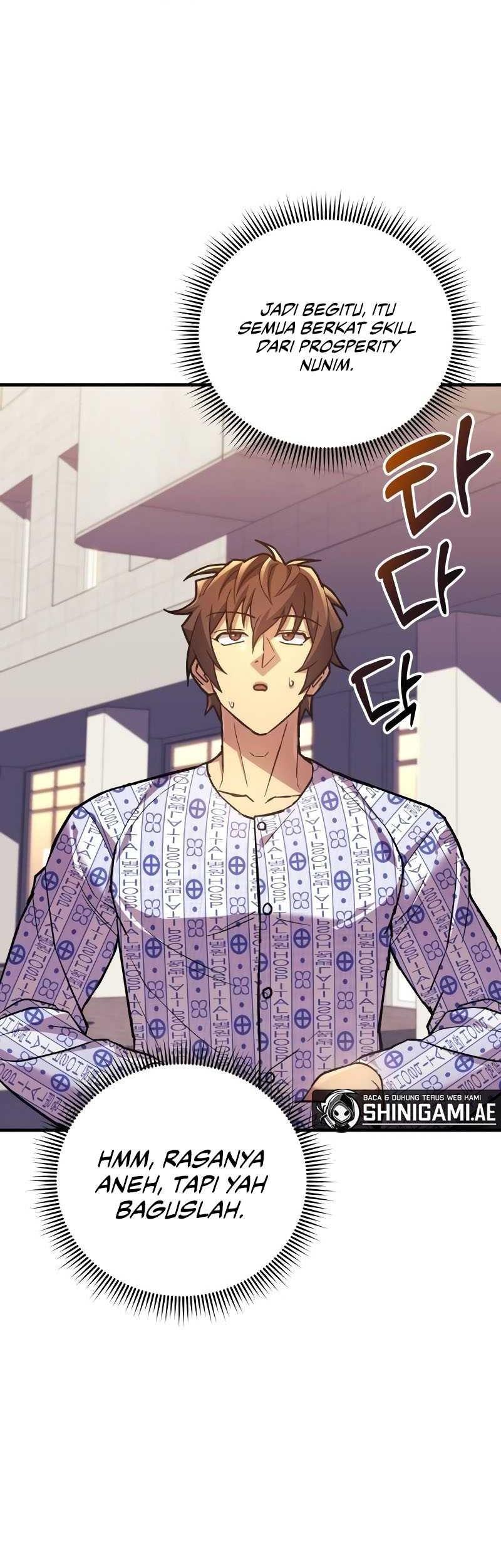 I’ll be Taking a Break for Personal Reasons Chapter 93 Gambar 40