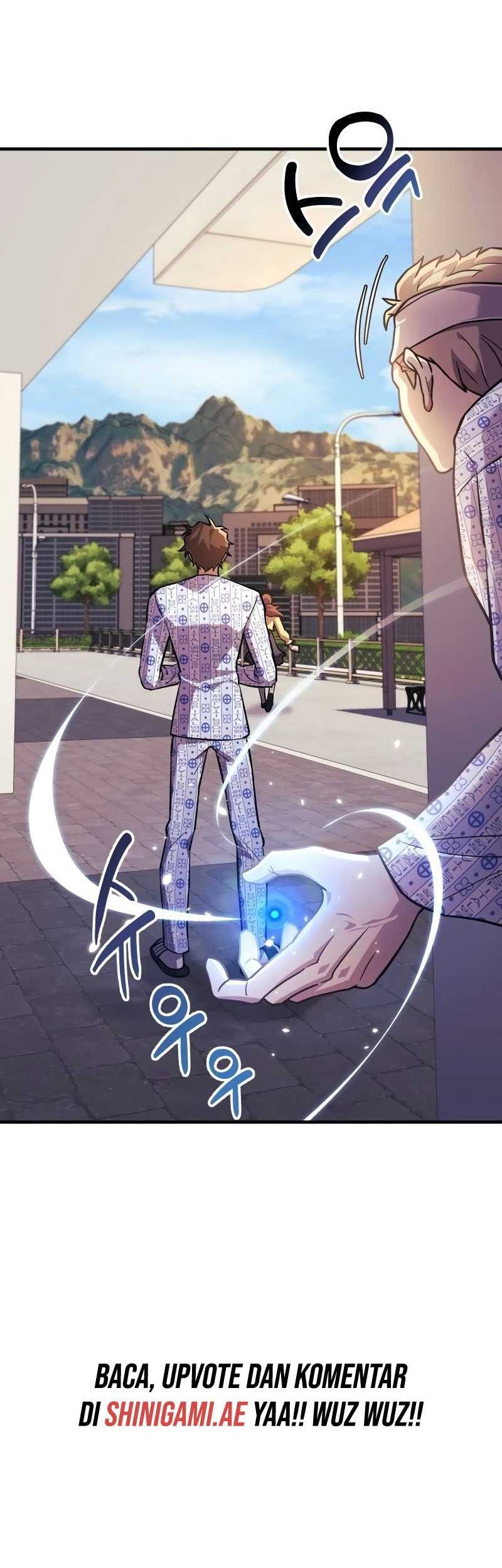 I’ll be Taking a Break for Personal Reasons Chapter 93 Gambar 41