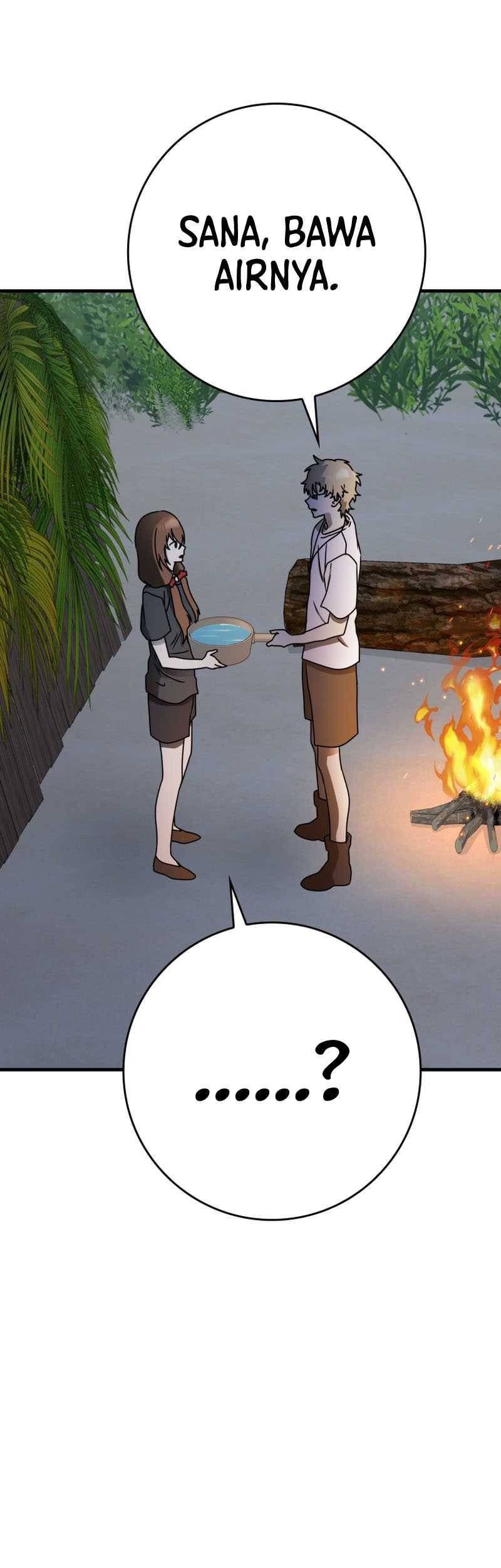 The Demon Prince Goes to the Academy Chapter 54 Gambar 40