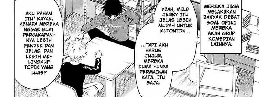 Witch Watch Chapter 145 halaman 40