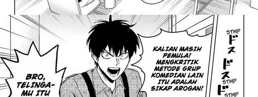 Witch Watch Chapter 145 halaman 41