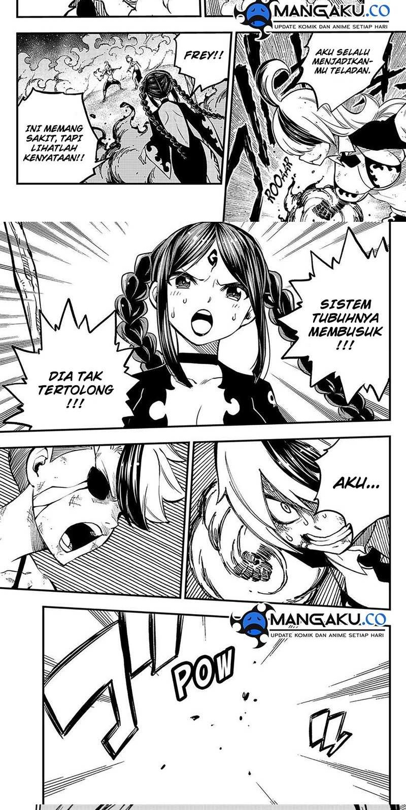 Dead Rock Chapter 05 Gambar 15