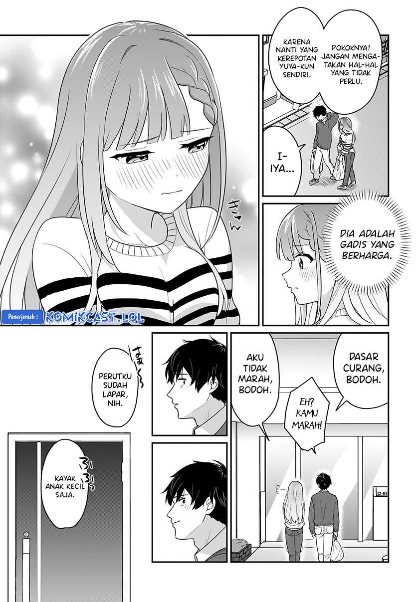 Kutabire Salarymen no Ore, 7nenburi ni Saikai shita Bishoujo JK to Dosei wo Hajimaru Chapter 03 Gambar 12