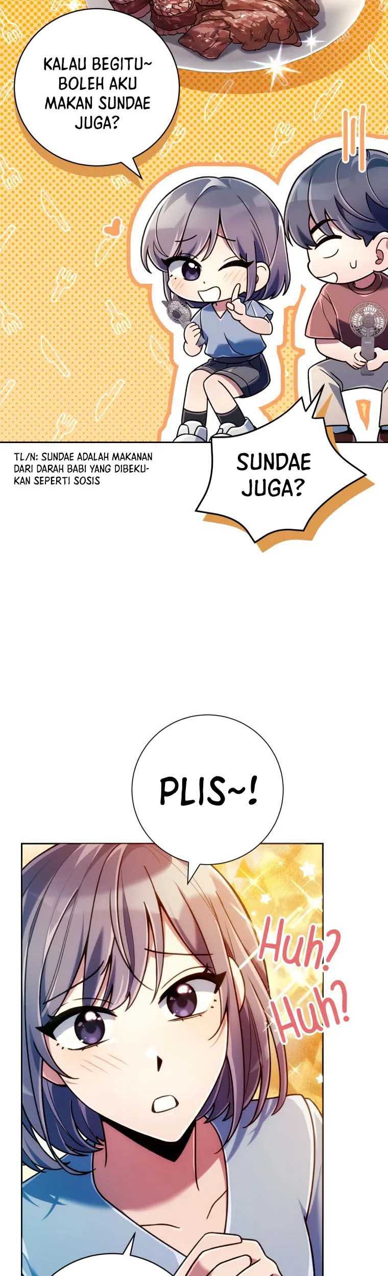 I’ll Make You a Superstar Chapter 09 Gambar 35