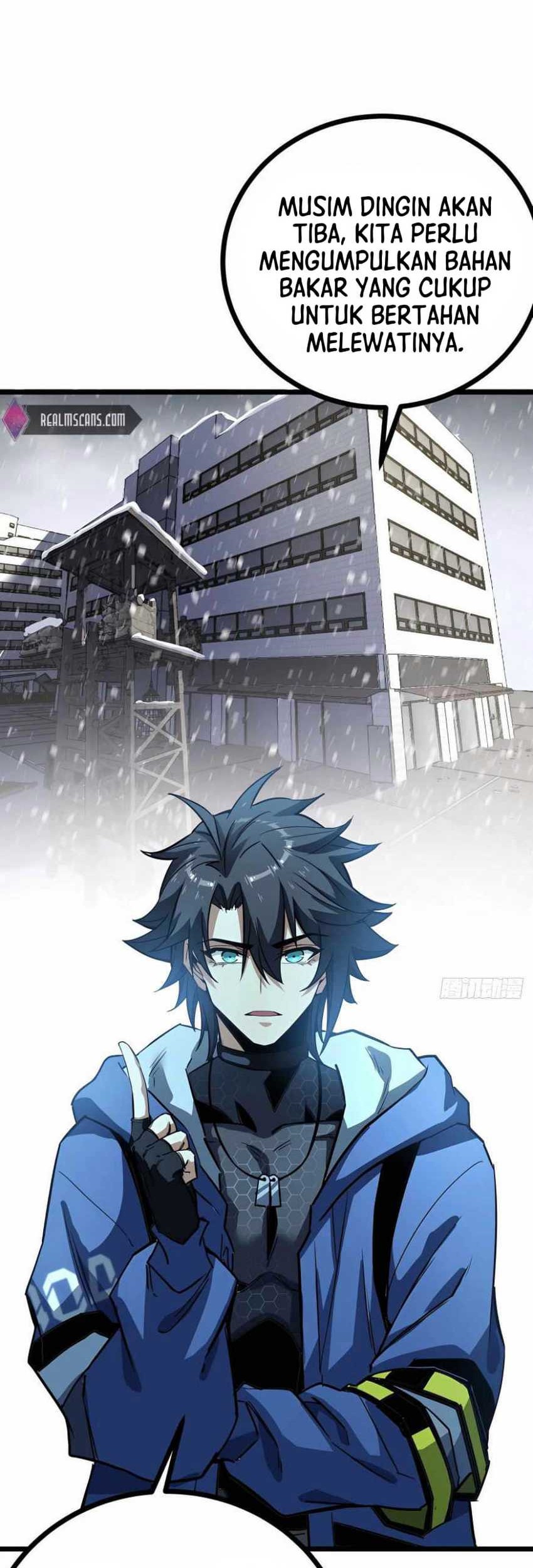 This Game Is Too Realistic Chapter 5 halaman 36
