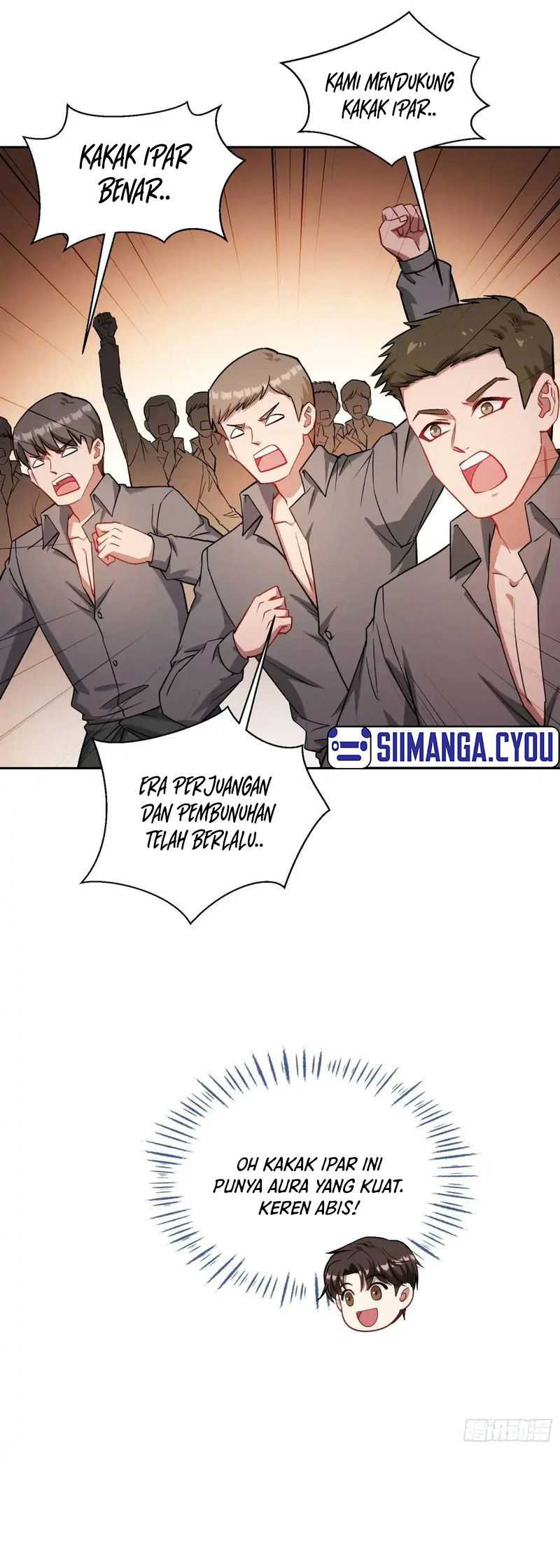 After Improperly Licking a Dog, I Became a Billionaire Chapter 78 Gambar 24