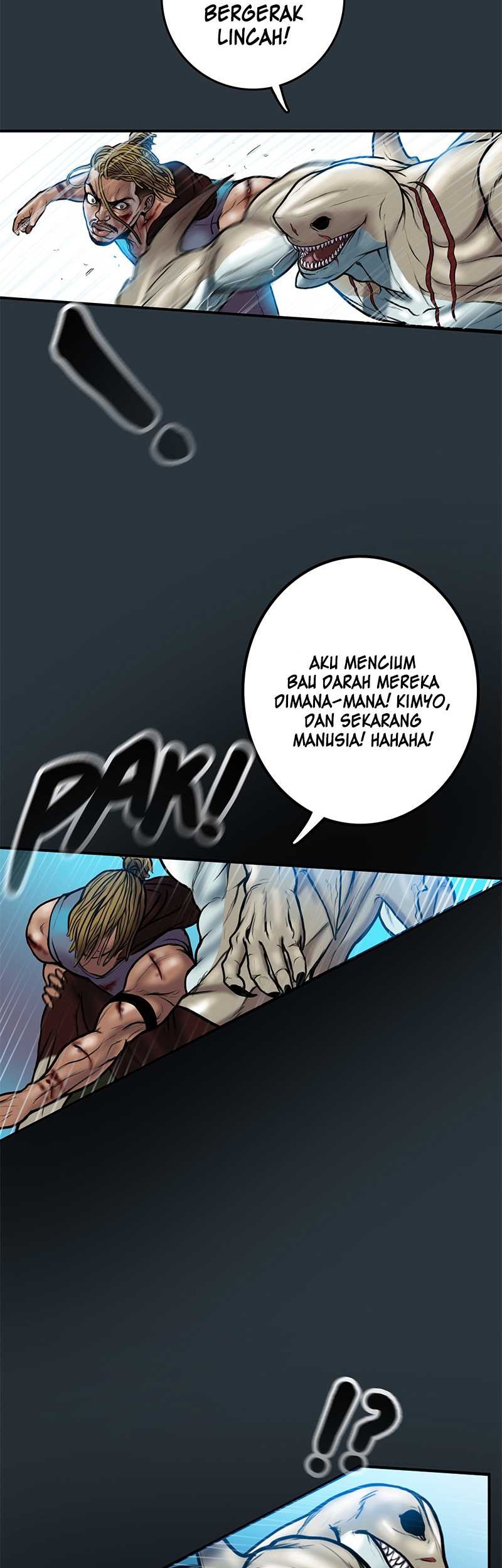 Ordeal Chapter 8 halaman 24