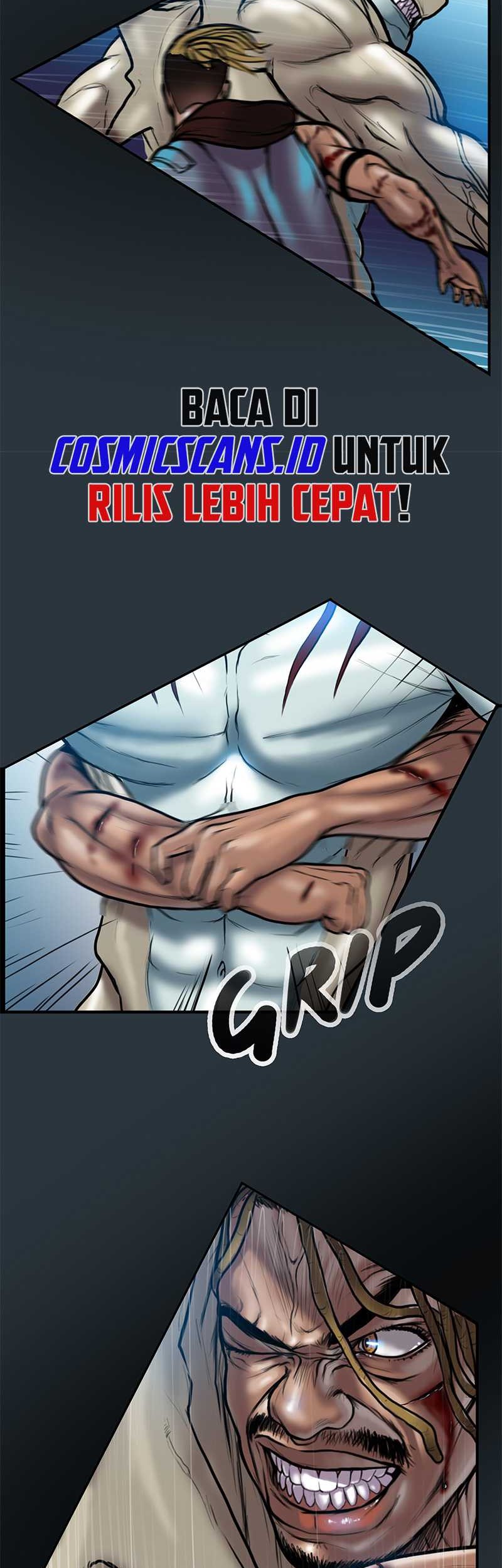 Ordeal Chapter 8 halaman 25