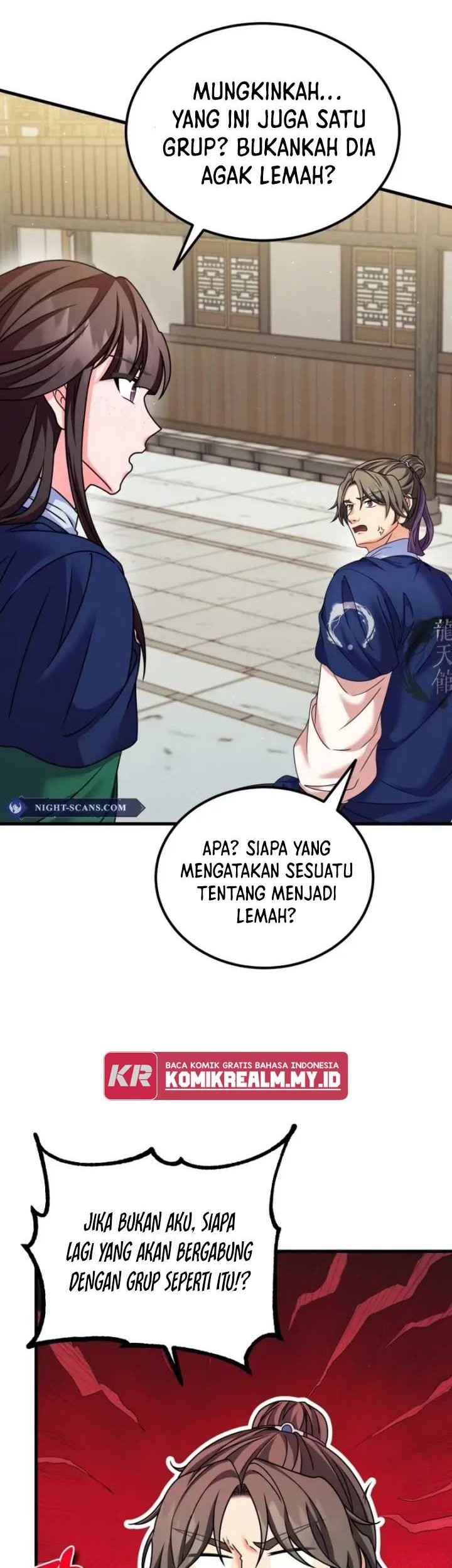 Regression Of The Shattering Sword Chapter 32 halaman 24