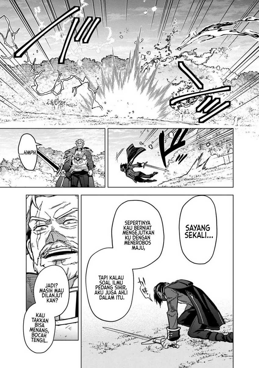 My Death Flags Show No Sign of Ending Chapter 52 - Halaman 12