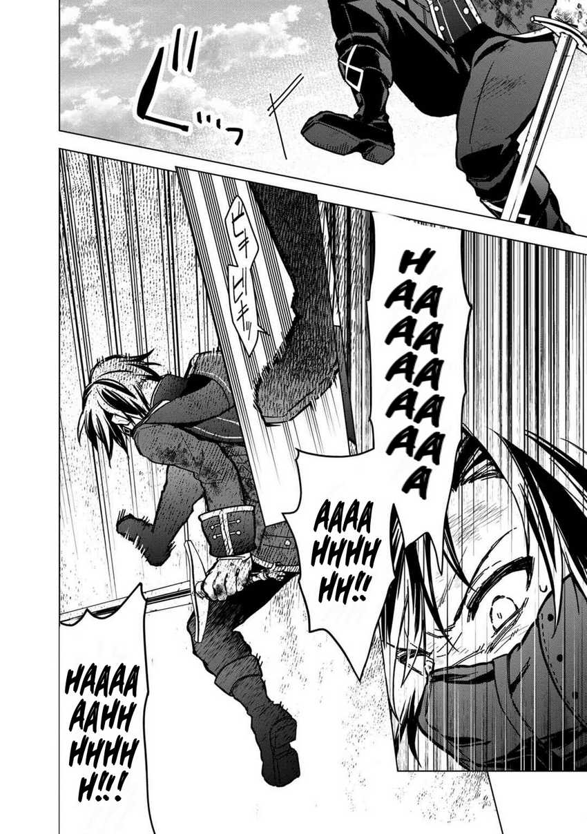 My Death Flags Show No Sign of Ending Chapter 53 - Halaman 12