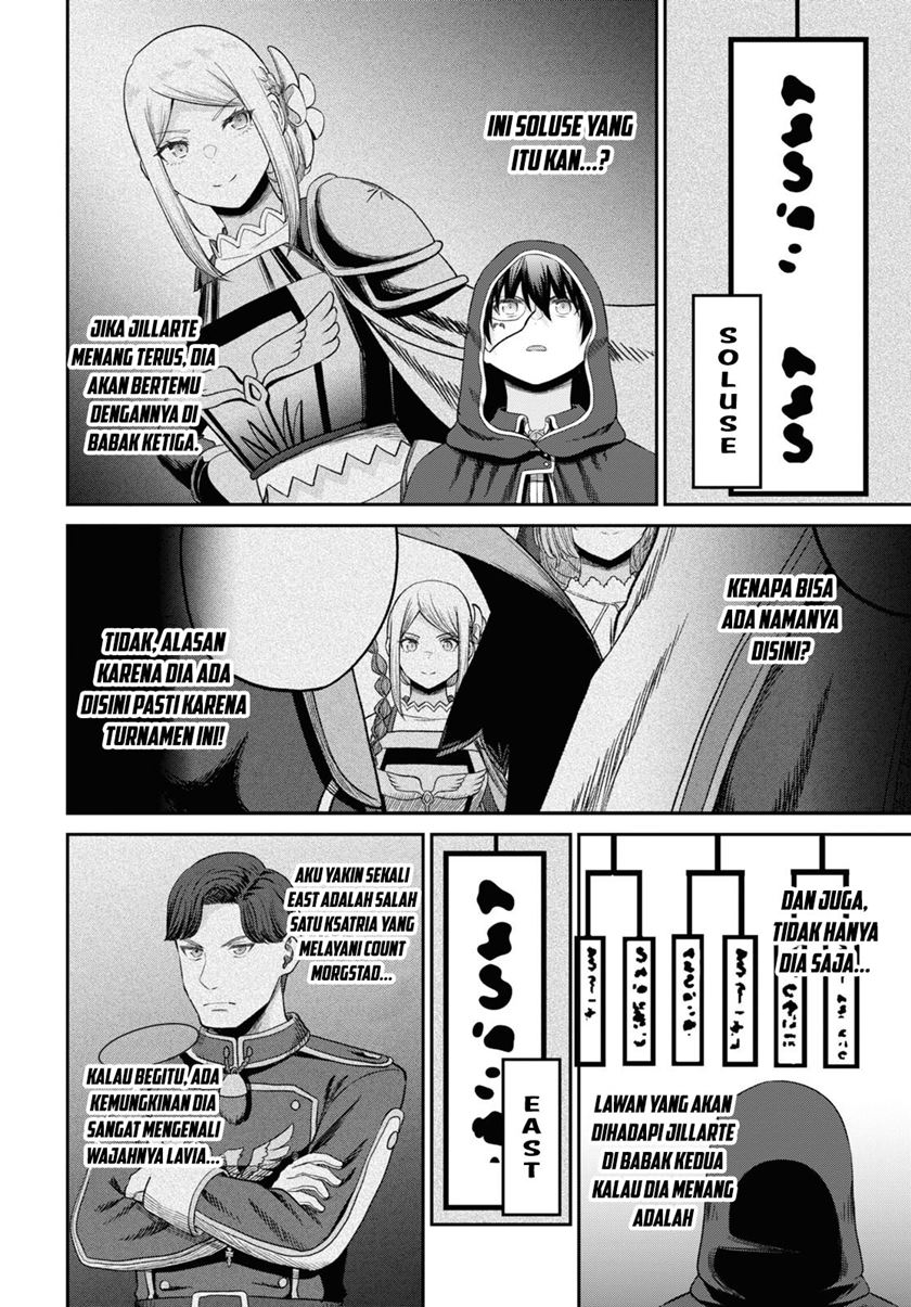 Sacchi Sarenai Saikyou Shoku Rule Breaker Chapter 32 Gambar 19