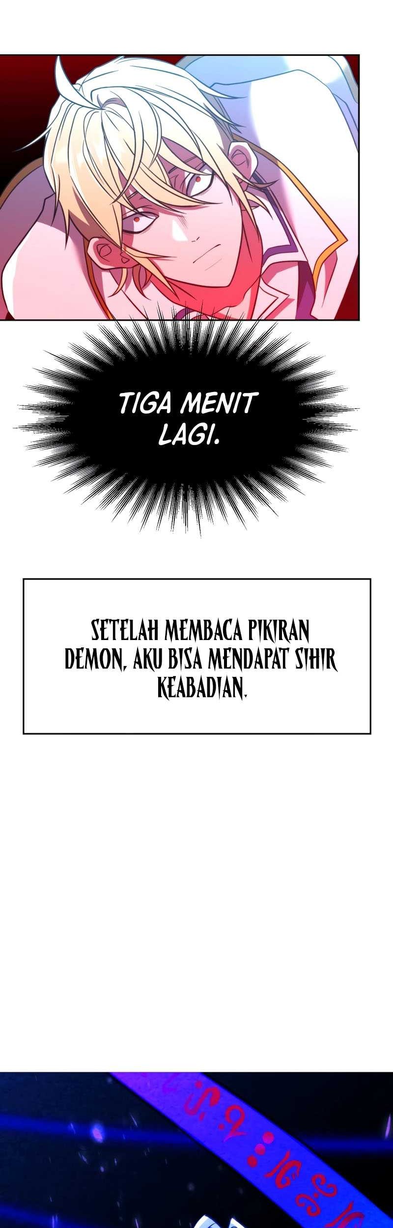 Archmage Transcending Through Regression Chapter 84 halaman 28