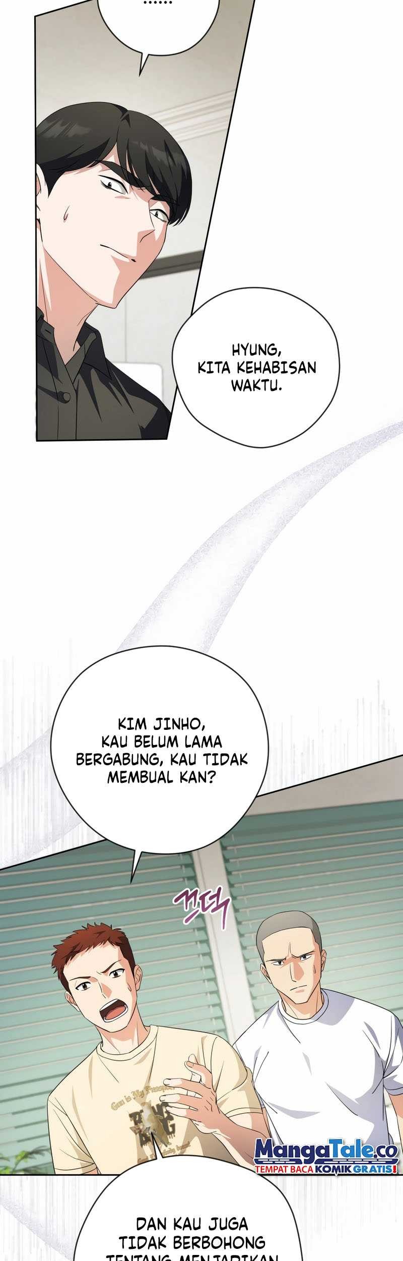 This Life Starts as a Child Actor Chapter 33 Gambar 36