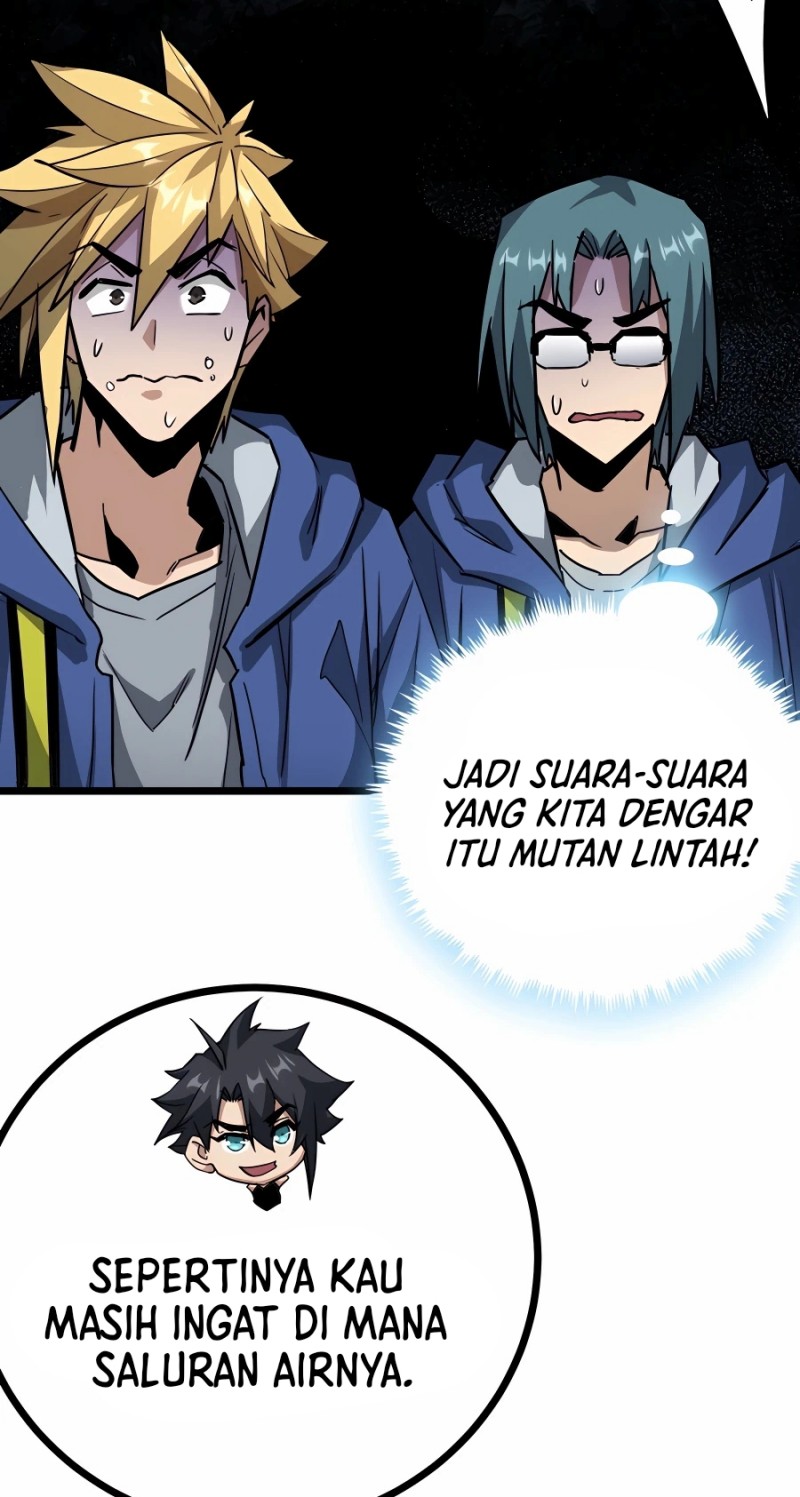 This Game Is Too Realistic Chapter 12 halaman 26