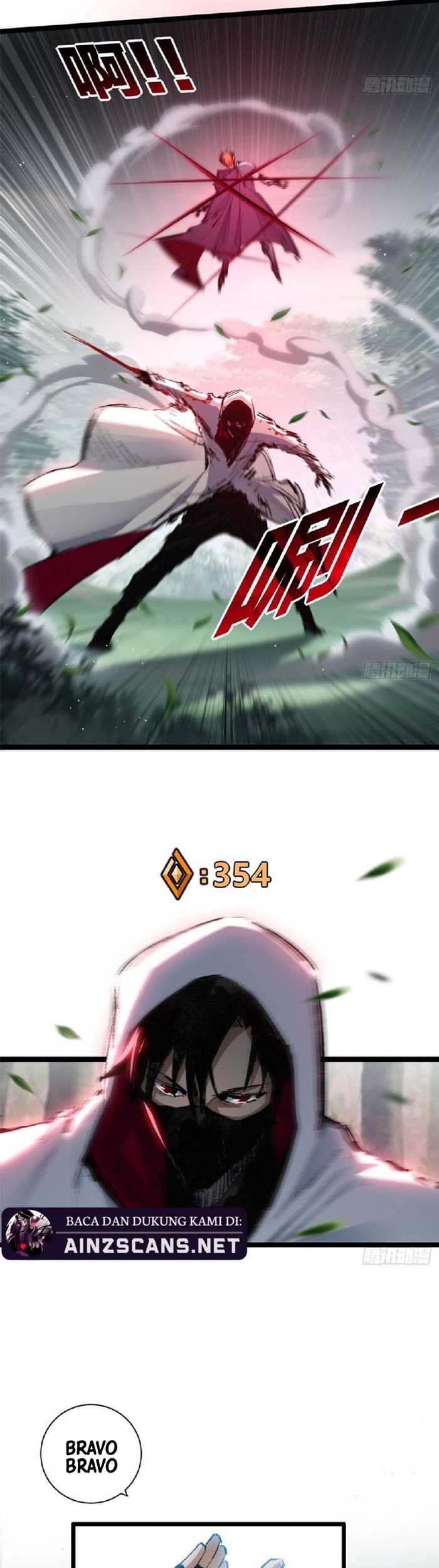 Moon Slayer Chapter 29 halaman 18