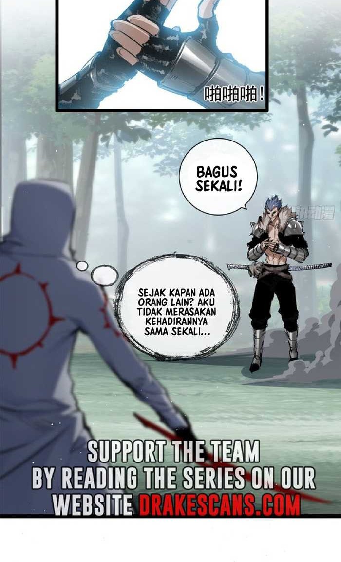 Moon Slayer Chapter 29 halaman 19