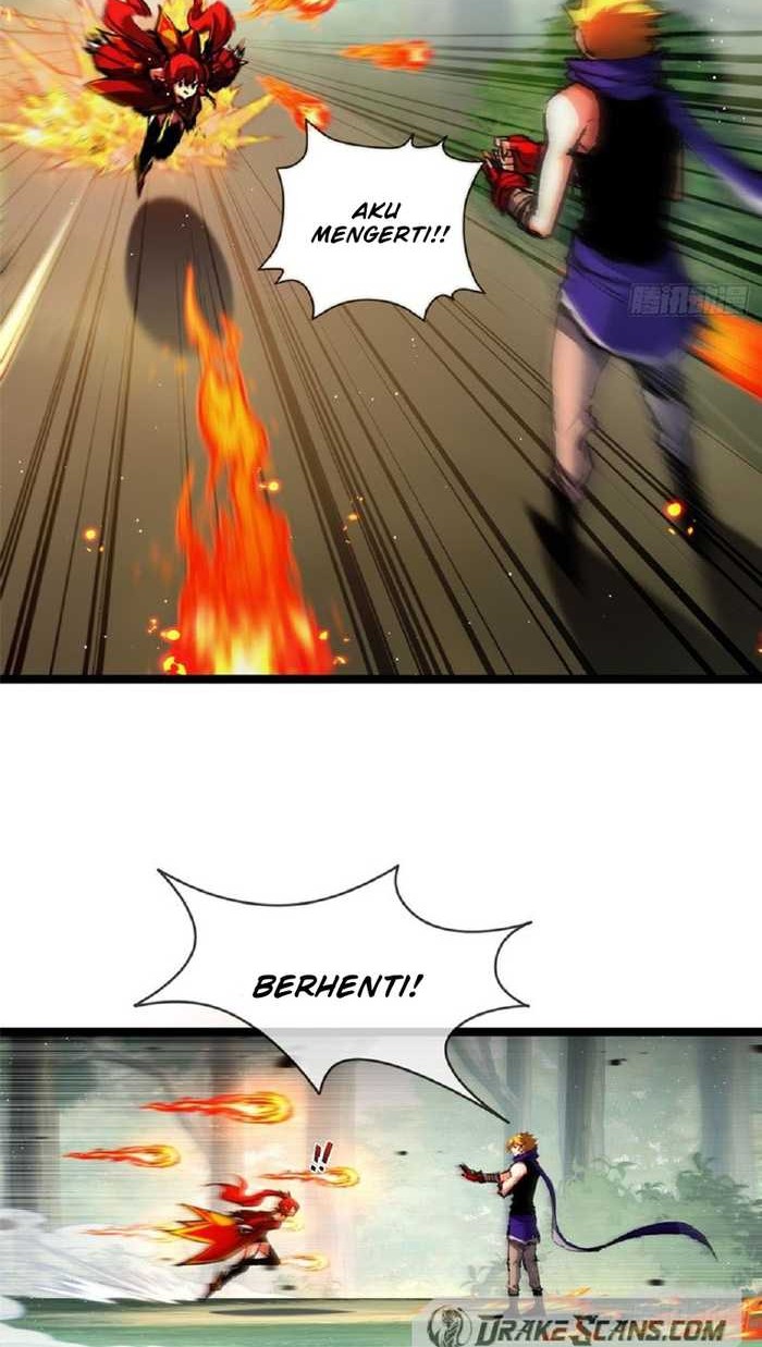 Moon Slayer Chapter 28 halaman 19