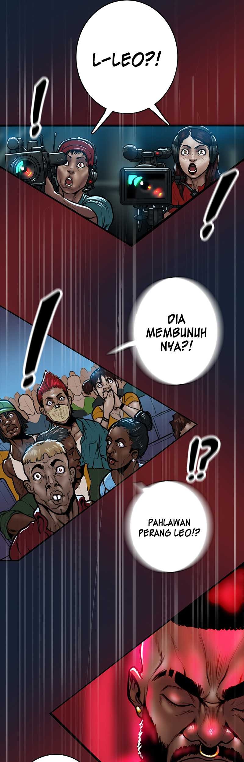 Ordeal Chapter 10 halaman 31