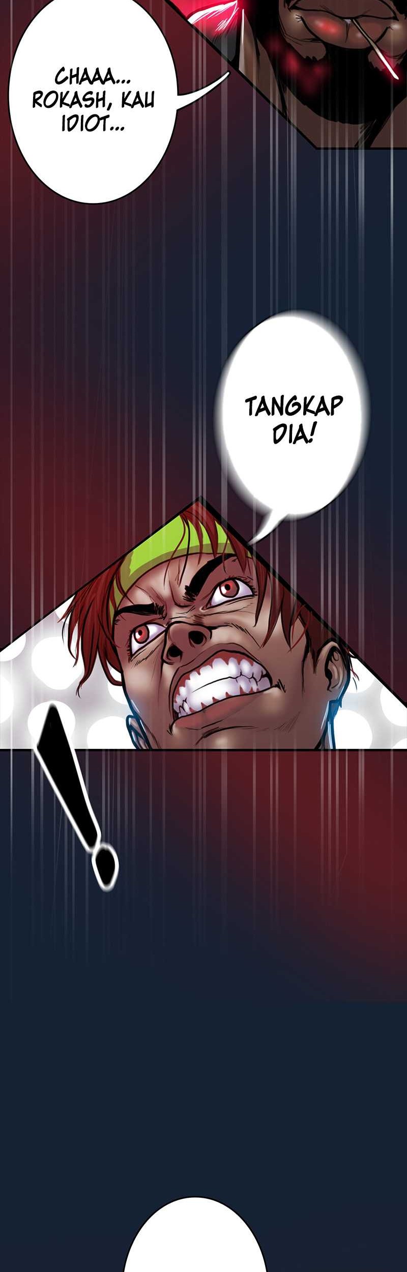 Ordeal Chapter 10 halaman 32