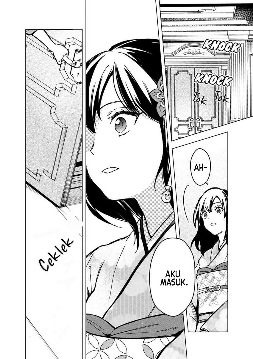My Death Flags Show No Sign of Ending Chapter 55 - Halaman 15
