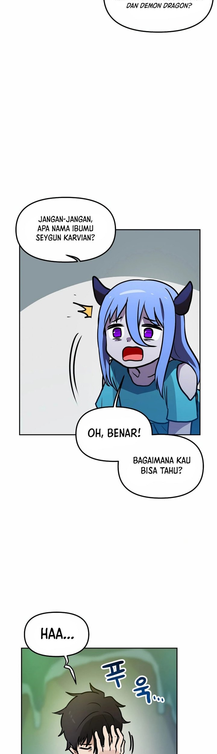 I Have Max Level Luck Chapter 84 halaman 26