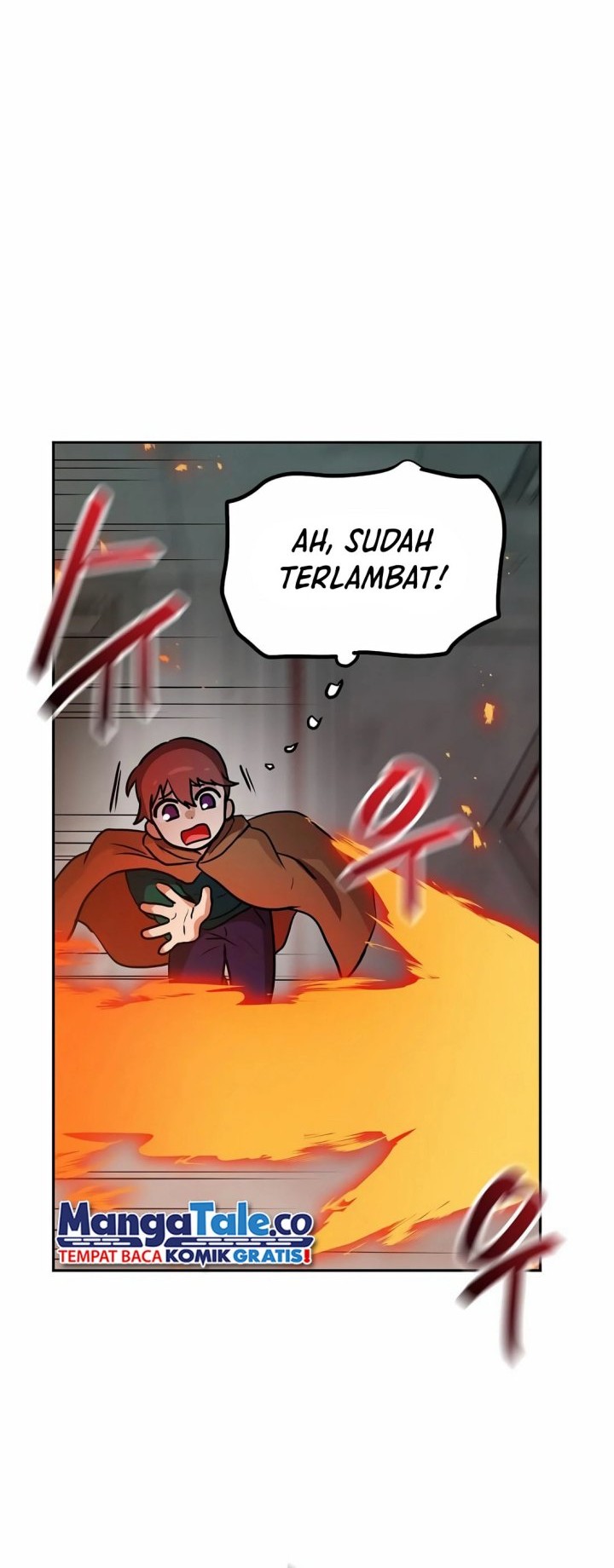 I Have Max Level Luck Chapter 83 halaman 28