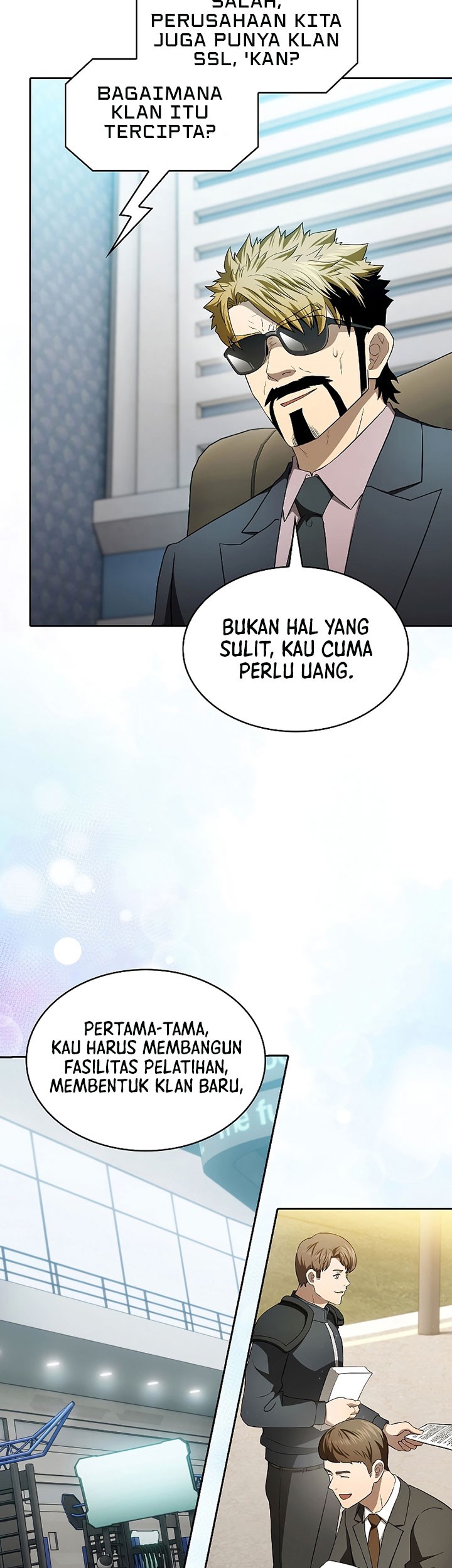 The Constellation that Returned from Hell Chapter 146 halaman 44