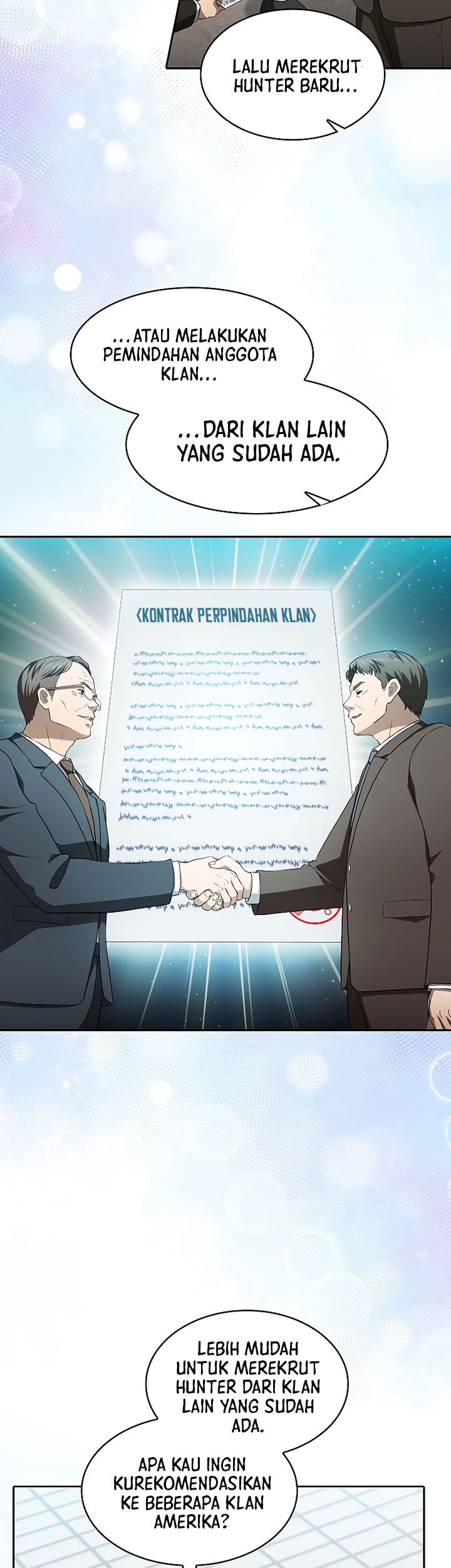 The Constellation that Returned from Hell Chapter 146 halaman 46