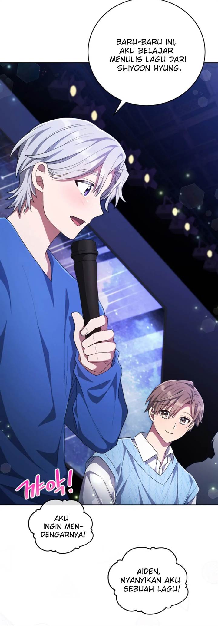 The Second Life of an Idol Chapter 59 halaman 39