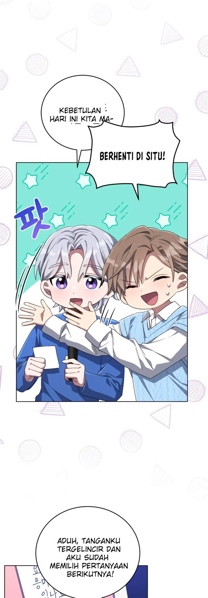 The Second Life of an Idol Chapter 59 halaman 40