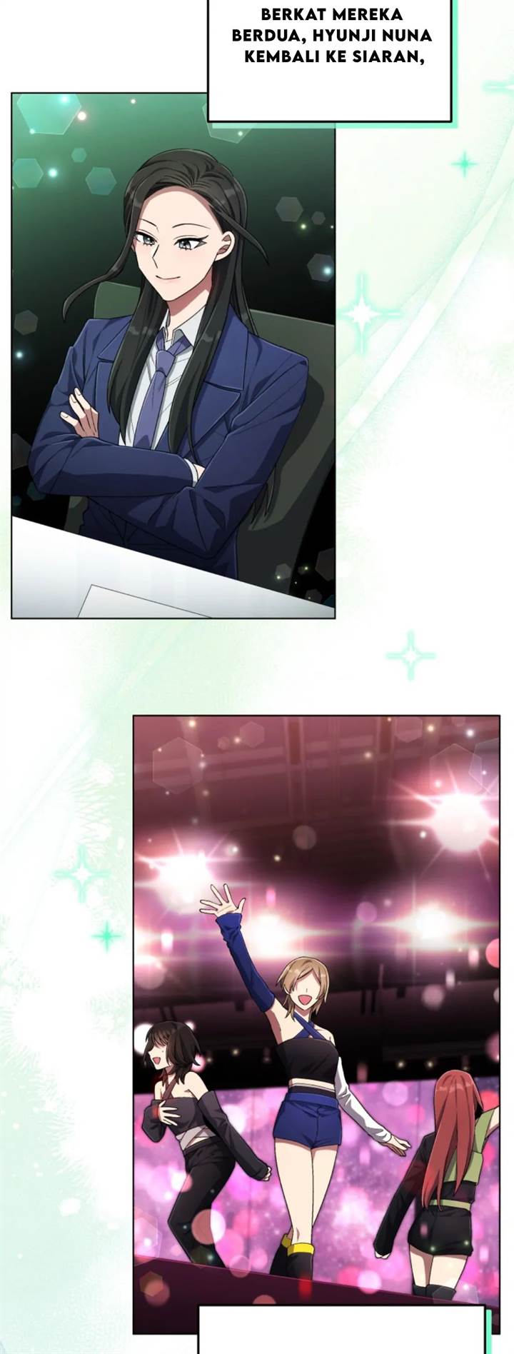 The Second Life of an Idol Chapter 55 Gambar 32