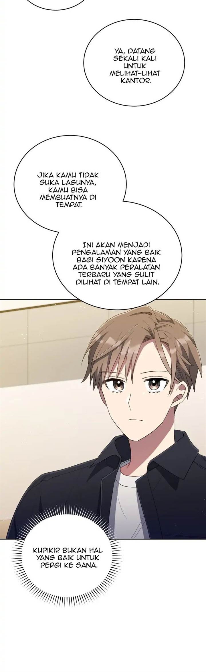 The Second Life of an Idol Chapter 42 Gambar 28