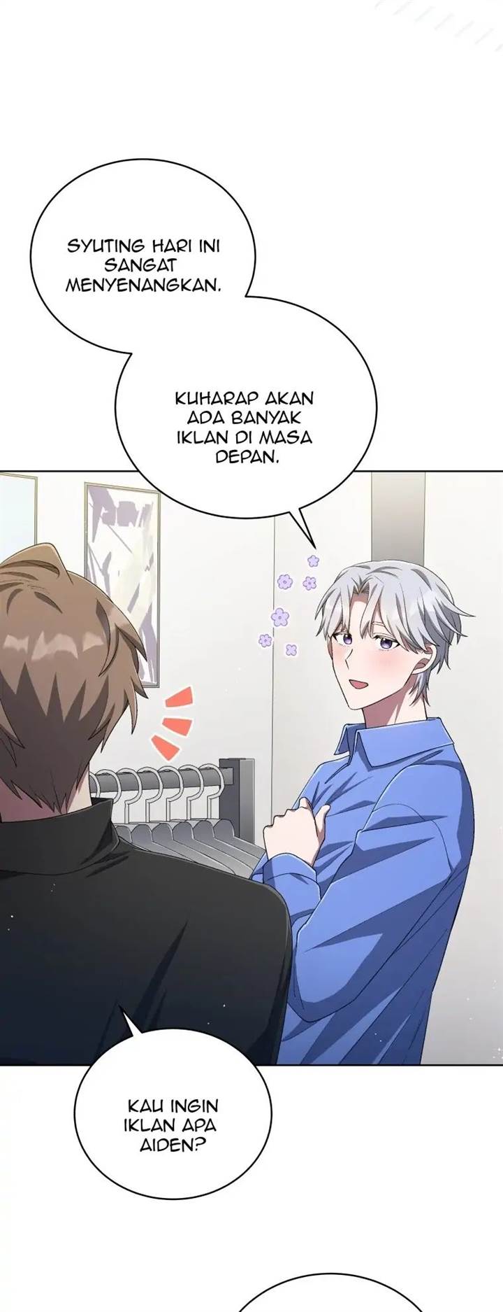 The Second Life of an Idol Chapter 40 Gambar 33