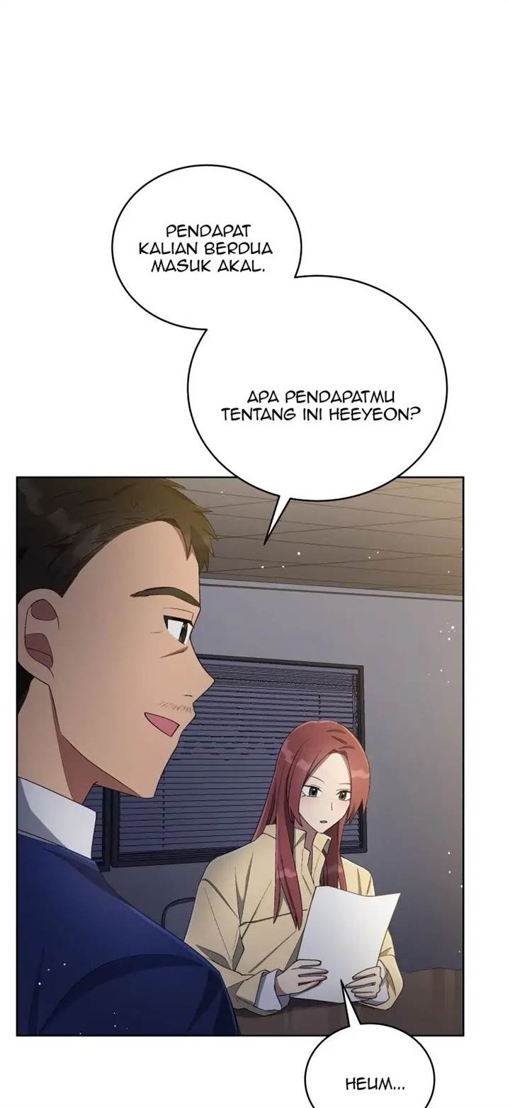 The Second Life of an Idol Chapter 37 halaman 35