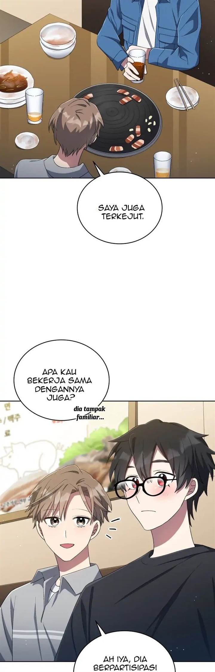 The Second Life of an Idol Chapter 35 halaman 26