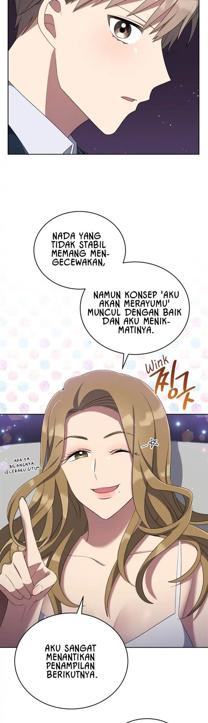 The Second Life of an Idol Chapter 34 Gambar 35