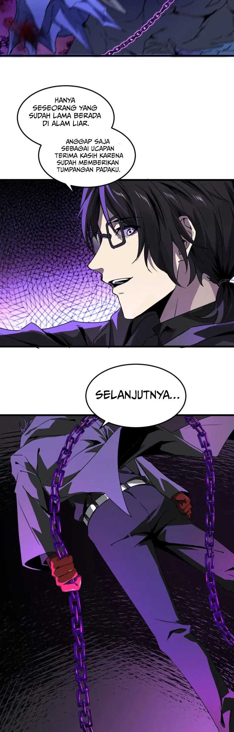 The Wretched Chapter 10 halaman 23