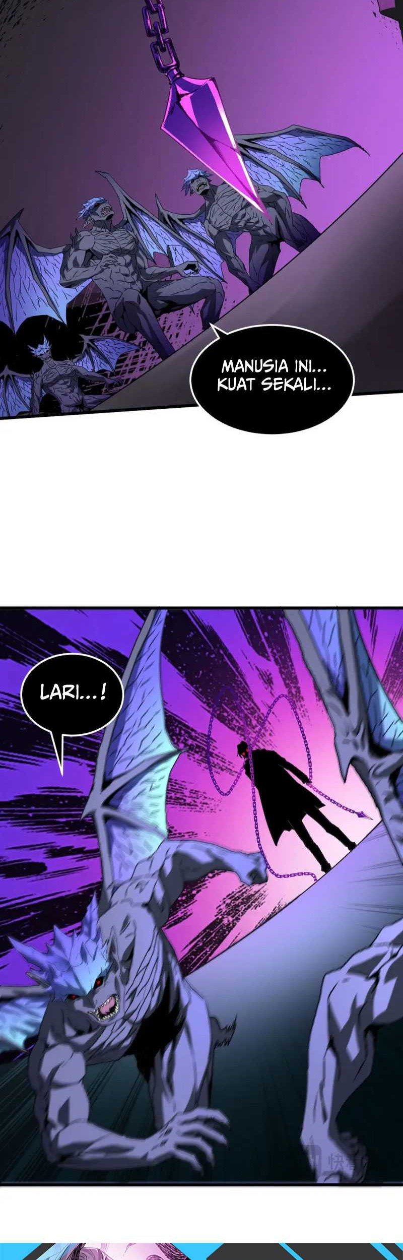The Wretched Chapter 10 halaman 24