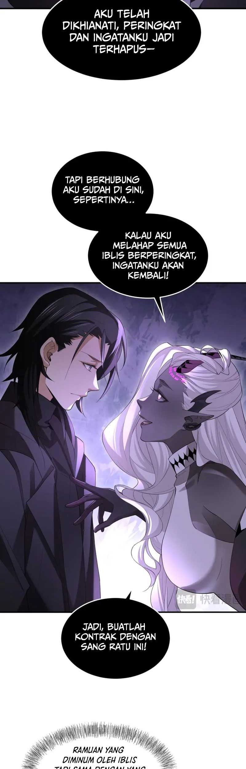 The Wretched Chapter 9 halaman 23