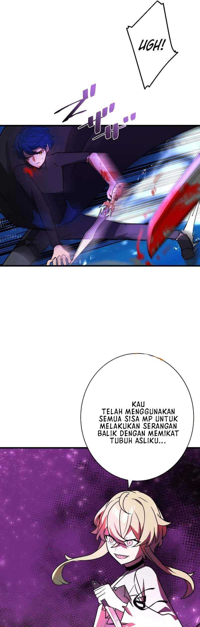 Reborn Ranker – Gravity User Chapter 48 halaman 26