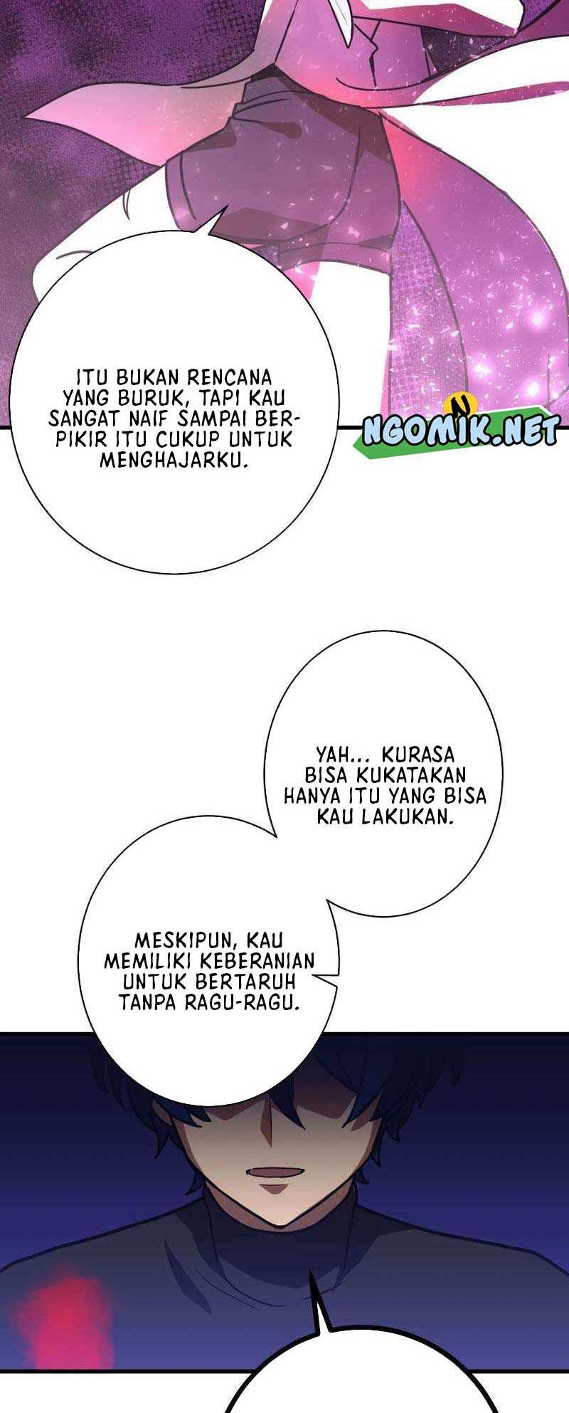 Reborn Ranker – Gravity User Chapter 48 halaman 27